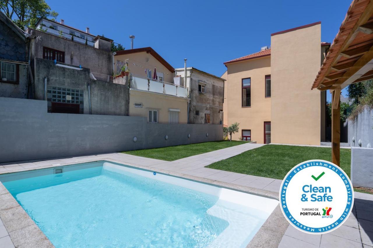 Sunny Bright Duplexes & Pool By Host Wise Vila Nova de Gaia Extérieur photo